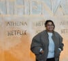Melha Bedia - Avant-première du film "Athena" à la salle Pleyel à Paris le 13 septembre 2022 © Giancarlo Gorassini / Bestimage 