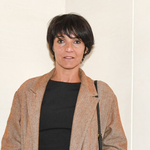 Florence Foresti - Avant-première du film "Ma famille t'adore déjà!" au cinéma Elysées Biarritz à Paris, France, le 7 novembre 2016. © Pierre Perusseau/Bestimage
