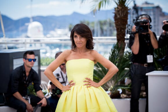 Florence Foresti - Photocall du film "The Little Prince" (Le Petit Prince) lors du 68ème festival international du film de Cannes le 22 mai 2015. 