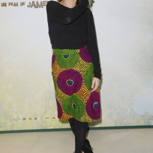 Florence Foresti - Avant-première du film "Pourquoi j'ai pas mangé mon père" au Pathé Beaugrenelle à Paris, le 29 mars 2015.