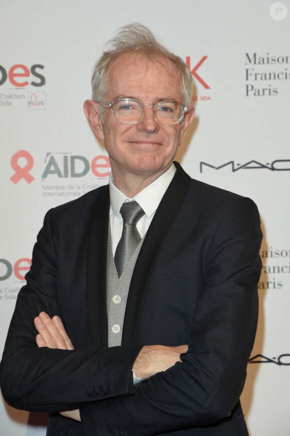 Mac Lesggy - 8ème édition du Dîner Link pour Aides au Pavillon Cambon à Paris. © Coadic Guirec/Bestimage 