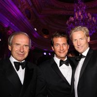 Le prince Albert sans Charlène partie à la Fashion Week : soirée folle et en bonne compagnie pour sa fondation