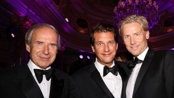 Le prince Albert sans Charlène partie à la Fashion Week : soirée folle et en bonne compagnie pour sa fondation