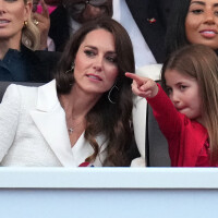 Charlotte de Galles, véritable mini Kate Middleton : ce tic adorable qu'elle a piqué à sa mère