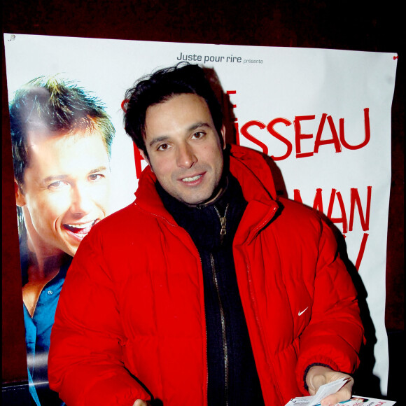 Bruno Salomone - One man show de Stéphane Rousseau au Bataclan à Paris.