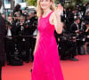 Julie Gayet - Montée des marches du film " L'Innocent " lors du 75e Festival International du Film de Cannes. Le 24 mai 2022. © Cyril Moreau / Bestimage