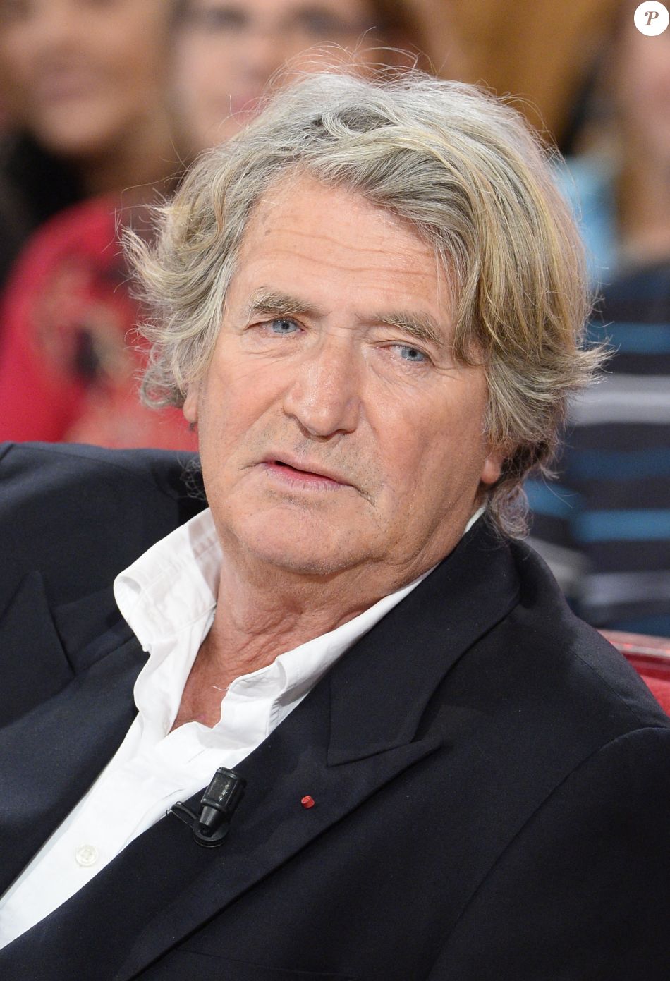 Info Olivier de Kersauson atteint d'un cancer Olivier de Kersauson