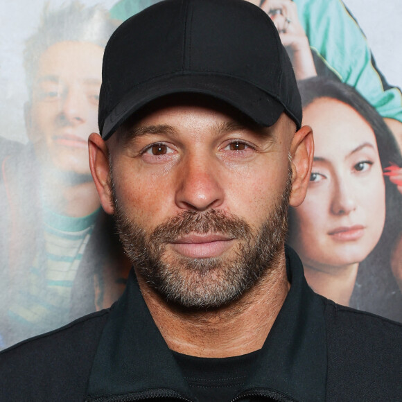 Franck Gastambide à l'avant-première du film 'Le Monde de Demain' Paris au Grand Rex le 5 octobre 2022 à Paris, France. Photo by Nasser Berzane/ABACAPRESS.COM