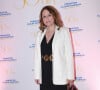 Exclusif - Daniela Lumbroso - Soirée de gala des 50 ans de la Fondation Claude Pompidou à l'Hôtel Marcel Dassault à Paris. Rachid Bellak / LMS / Bestimage 