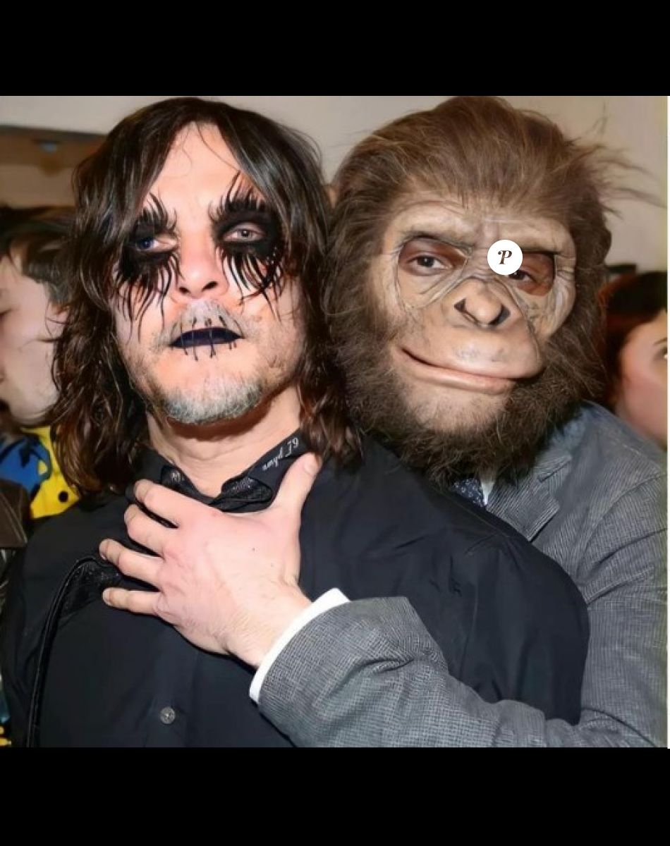 Norman Reedus sur Instagram. Le 8 juin 2022.
