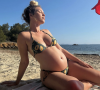 Julie Dommanget (Ici tout commence) est enceinte de son premier enfant - Instagram