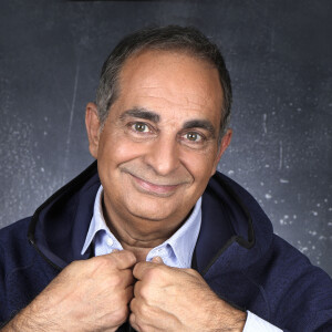Portrait de Laurent Fontaine lors de l'enregistrement de l'émission "Chez Jordan" à Paris le 28 septembre 2022. © Cédric Perrin / Bestimage.