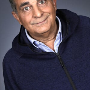 Portrait de Laurent Fontaine lors de l'enregistrement de l'émission "Chez Jordan" à Paris le 28 septembre 2022. © Cédric Perrin / Bestimage.