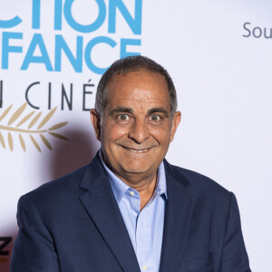 Laurent Fontaine au photocall de la soirée "Action Enfance fait son cinéma" au Grand Rex à Paris le 13 juin 2022. © Pierre Perusseau / Bestimage.