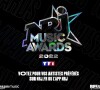 Logo de la 24e édition des NRJ Music Awards