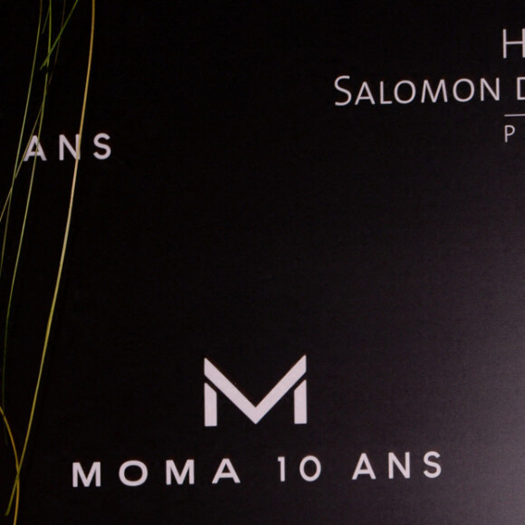 Exclusif - Bernard-Henri Lévy (BHL) et sa femme Arielle Dombasle - Moma Group fête son 10ème anniversaire à l'hôtel Salomon de Rothschild à Paris le 5 septembre 2022. © Rachid Bellak/Bestimage