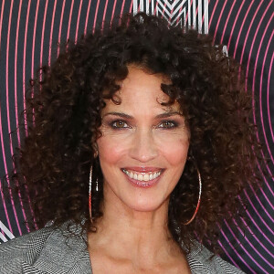 Linda Hardy - Photocall de la cérémonie d'ouverture du Festival Series Mania à Lille.