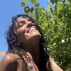 Linda Hardy sur Instagram. Le 20 juillet 2022.