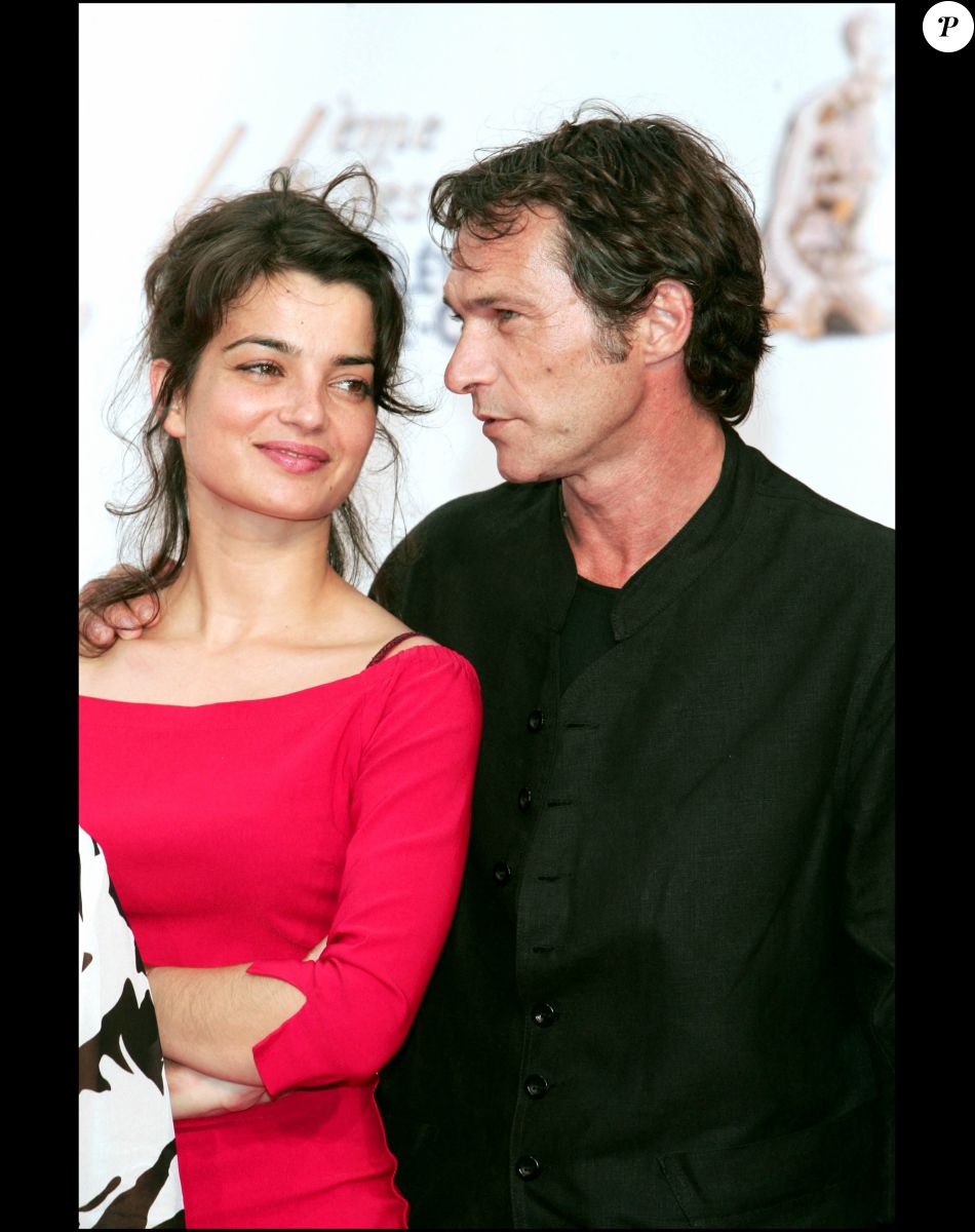 Bruno Wolkowitch et sa femme Fanny Gilles - Archives Monte Carlo Forum Grimaldi