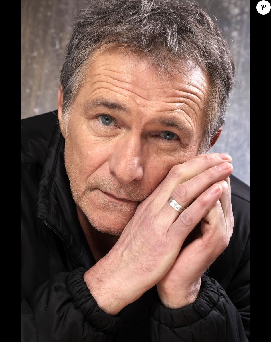 Portrait de Bruno Wolkowitch à Paris, le 10 janvier 2019. © Cédric Perrin/Bestimage