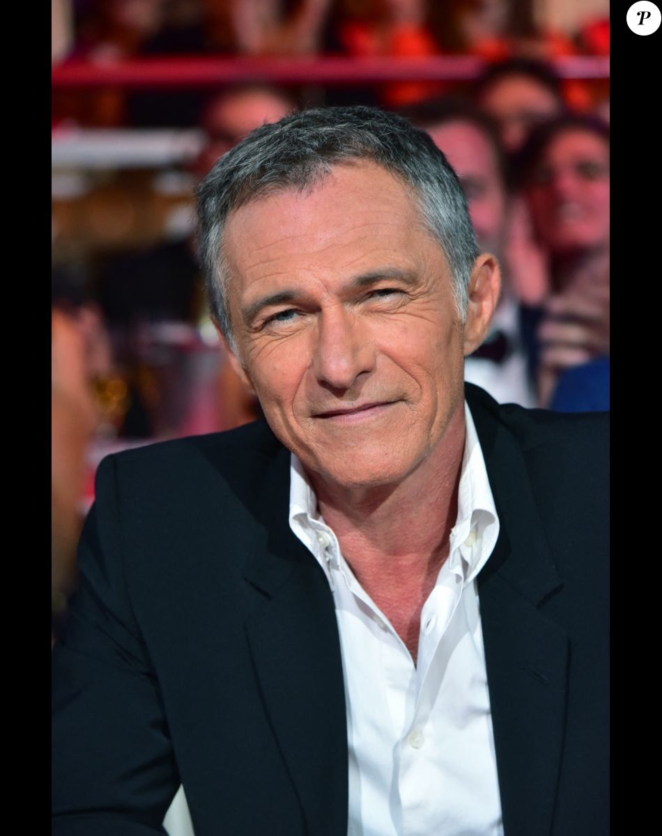Bruno Wolkowitch - Enregistrement de l'émission "Le Plus Grand Cabaret du Monde" à Paris, qui sera diffusée le 14 octobre sur France 2. Le 12 septembre 2017 © Giancarlo Gorassini / Bestimage