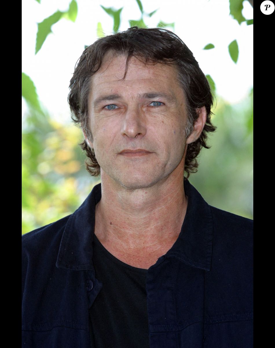 Bruno Wolkowitch pour la série Lagardère au 44ème Festival de Télévision de Monte-Carlo en 2004