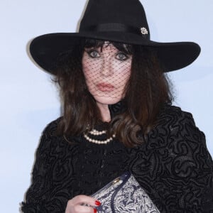 Isabelle Adjani au photocall de la soirée de présentation du téléfilm "Diane de Poitiers" lors de la 24ème édition du Festival de la Fiction TV de La Rochelle, France, le 16 septembre 2022. © Christophe Aubert/Bestimage.