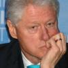 Bill Clinton en avril 2009