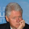 Bill Clinton en avril 2009 