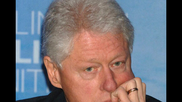 Bill Clinton opéré d'urgence du coeur à New York... tout va bien ! Il est déjà sorti ! (réactualisé)