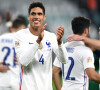 Match de football en ligue des Nations : La France bat la Belgique au Juventus Stadium à Turin. © Image Sport /Panoramic/Bestimage