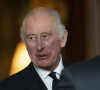Le roi Charles III organise une réception pour célébrer les communautés sud-asiatiques britanniques, au palais de Holyroodhouse à Édimbourg (Ecosse.