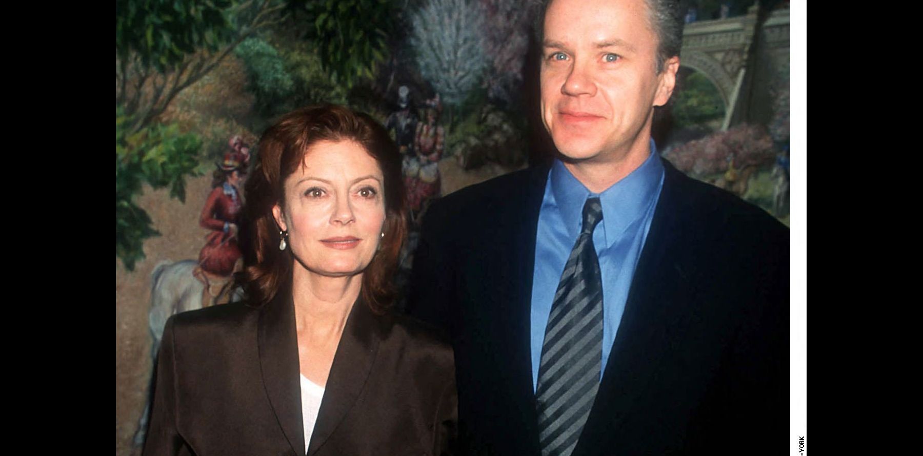 Un Si Grand Soleil 25 Février 2022 Tim Robbins : Son ex-femme Susan Sarandon a vécu une histoire d'amour