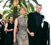 Archives : Susan Sarandon et Tim Robbins au Festival de Cannes 1999.