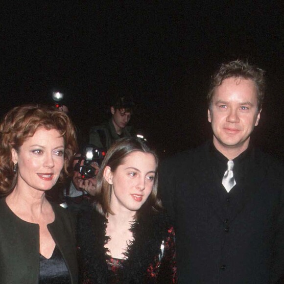 Archives : Susan Sarandon et Tim Robbins à New York