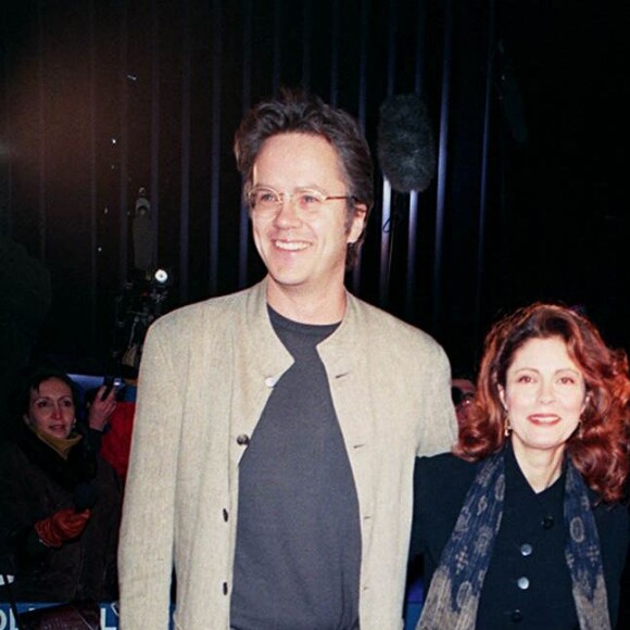 Archives : Susan Sarandon et Tim Robbins à New York