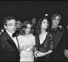 Archives : Susan Sarandon et Louis Malle au Festival de Cannes 1978.