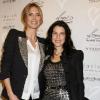 Heidi Klum et Jessica Seinfeld lance ses lignes de vêtements (11 février 2010, NYC)