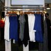 Heidi Klum lance ses lignes de vêtements (11 février 2010, NYC)