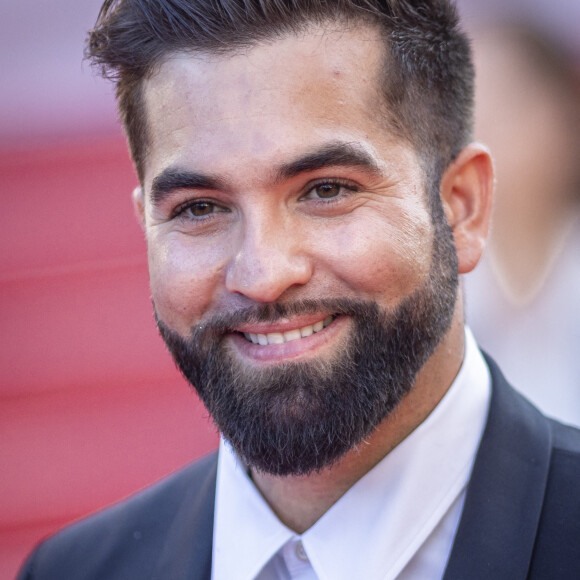 Kendji Girac - Montée des marches du film " Armageddon Time " lors du 75ème Festival International du Film de Cannes. Le 19 mai 2022 © Cyril Moreau / Bestimage.