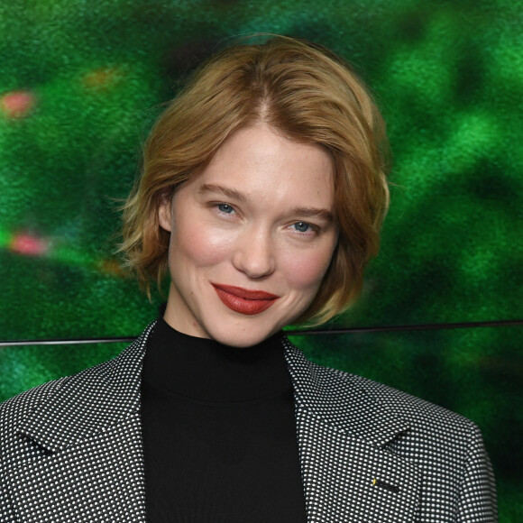 Léa Seydoux - Avant-première du film "Un Beau Matin" au cinéma UGC Les Halles à Paris le 3 octobre 2022. © Giancarlo Gorassini/Bestimage