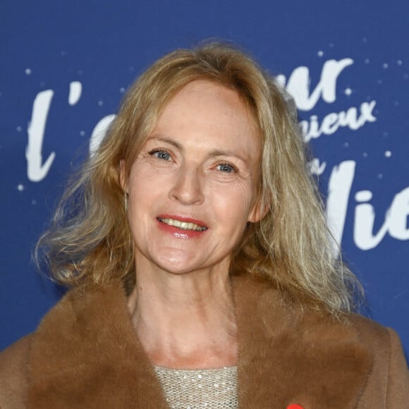 Alexandra Vandernoot - Avant-première du film "L'amour c'est mieux que la vie" au cinéma UGC Normandie à Paris le 17 janvier 2022. © Coadic Guirec/Bestimage