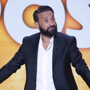 Exclusif - Cyril Hanouna lors de l'enregistrement des pilotes de la saison 2022 de TPMP (Touche pas à mon poste), à Paris, France. © Jack Tribeca/Bestimage