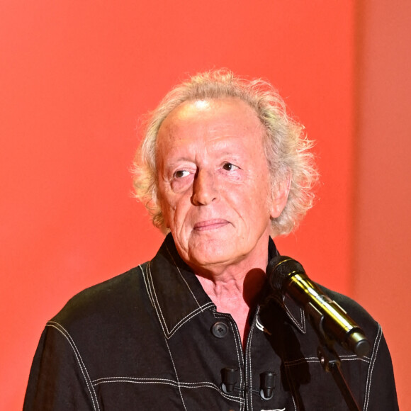 Exclusif - Didier Barbelivien - Enregistrement de l'émission "Vivement dimanche" au studio Gabriel, présentée par M.Drucker, diffusée sur France 3 le 23 octobre 2022. © Guillaume Gaffiot / Bestimage