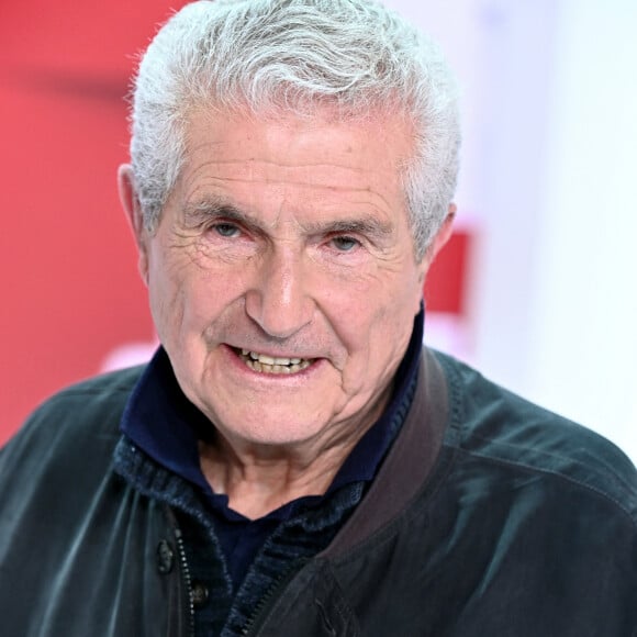 Exclusif - Claude Lelouch - Enregistrement de l'émission "Vivement dimanche" au studio Gabriel, présentée par M.Drucker, diffusée sur France 3 le 23 octobre 2022. © Guillaume Gaffiot / Bestimage