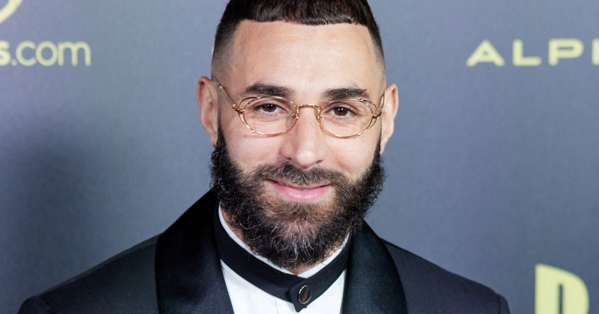 Karim Benzema porte une montre Richard Mille - Photocall de la 66ème ...