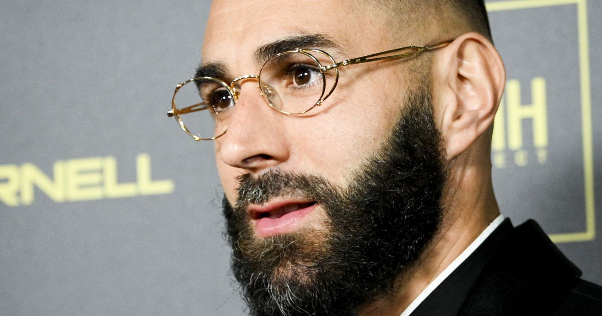 Karim Benzema - Photocall de la 66ème cérémonie du Ballon d'Or au ...
