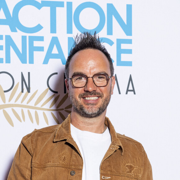 Jarry au photocall de la soirée "Action Enfance fait son cinéma" au Grand Rex à Paris le 13 juin 2022 © Pierre Perusseau / Bestimage