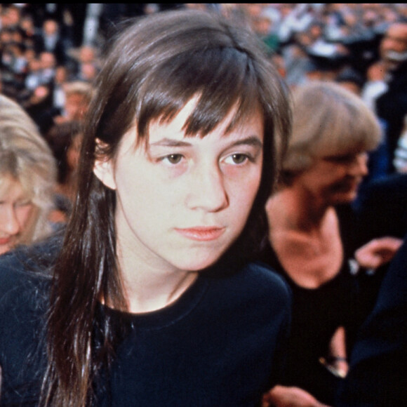 Kate Barry et Charlotte Gainsbourg au Festival de Cannes.