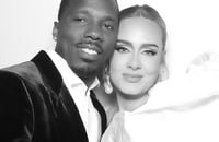 Adele rayonnante avec son compagnon Rich Paul pour célébrer les 50 ans d'un célèbre acteur
